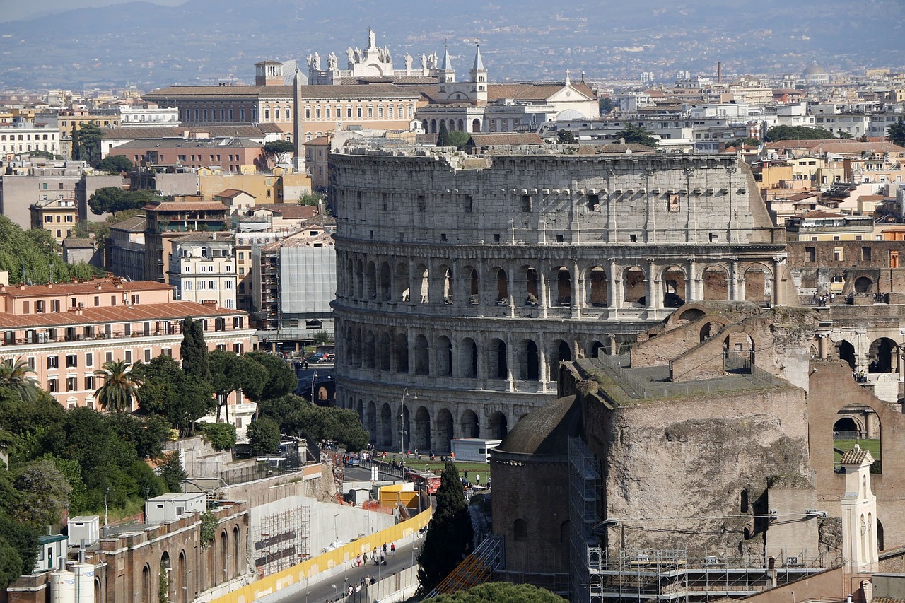 The Influence of Ancient Rome on Modern Governance